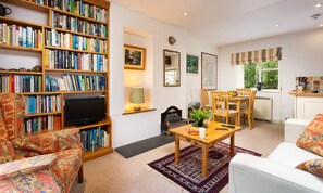 Interior - The Hayloft (Ambleside)