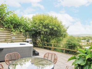 Cottage | Terrace/patio