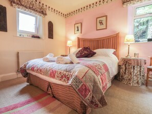 Stuga | 1 sovrum, individuell inredning, unika möbler och gratis wi-fi