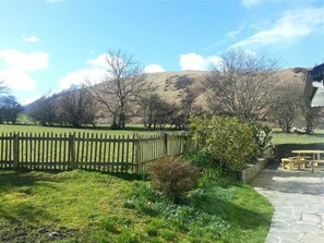 Khuôn viên nơi lưu trú