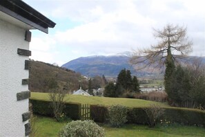 Khuôn viên nơi lưu trú