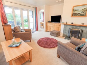 Ferienhaus | Wohnbereich