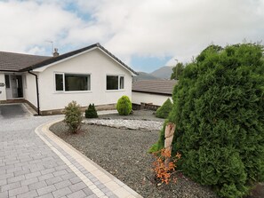 Ferienhaus | Außenbereich