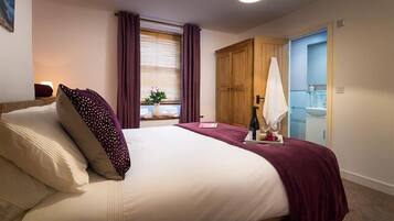 2 slaapkamers, individueel gedecoreerd, individueel gemeubileerd