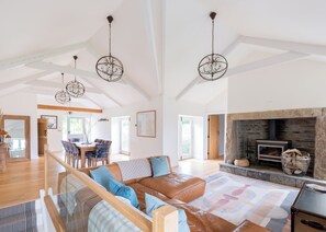 Cottage | Living area