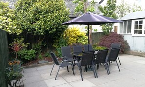 Property grounds - Bowderstone (Keswick)