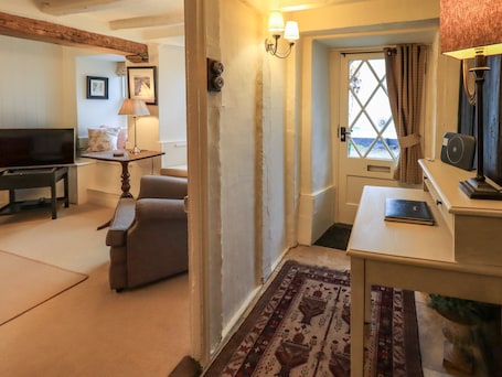 Interior. Nurses Cottage