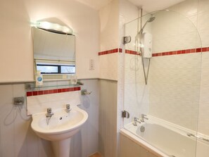 Cottage | Bathroom - Nurses Cottage (Ambleside)