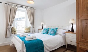 3 bedrooms, individually decorated, individually furnished, free WiFi - Pollys Cottage (Ambleside)