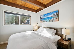 3 habitaciones, tabla de planchar con plancha y wifi gratis 