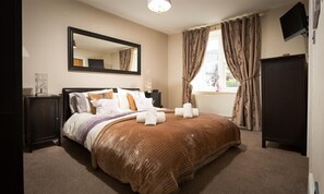 2 bedrooms, individually decorated, individually furnished, free WiFi - Rothay Holme Cottage (Ambleside)