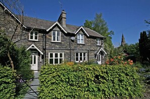 Exterior - Rothay Holme Cottage (Ambleside)
