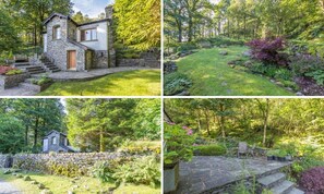 Property grounds - Brooklands (Ambleside)