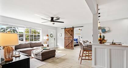 NEW 4BR by the BEACH - with Heated pool - Arcade GAMES