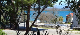 Appartement de vacances au rez de chaussée