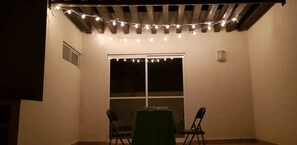 Dining - Terraza Regina -Penth House in Veracruz, near the airport (Ver.)