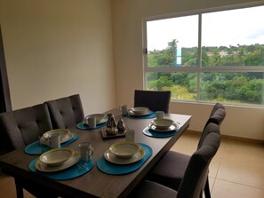 Dining - Terraza Regina -Penth House in Veracruz, near the airport (Ver.)