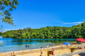 Plage à proximité