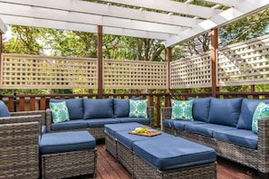 Terrazza/patio
