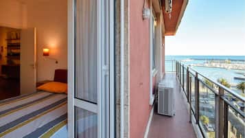 2 Schlafzimmer, Bügeleisen/Bügelbrett, kostenloses WLAN