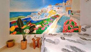 Superior-Doppelzimmer | Bettwäsche aus ägyptischer Baumwolle, hochwertige Bettwaren