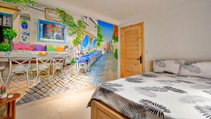 Superior-Doppelzimmer | Bettwäsche aus ägyptischer Baumwolle, hochwertige Bettwaren