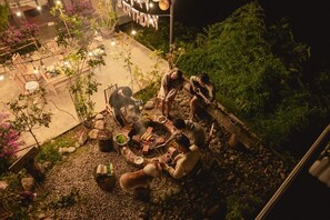 Àrea per a pícnics i barbacoes