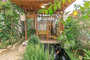 Deluxe Double Room, Non Smoking, Lake View