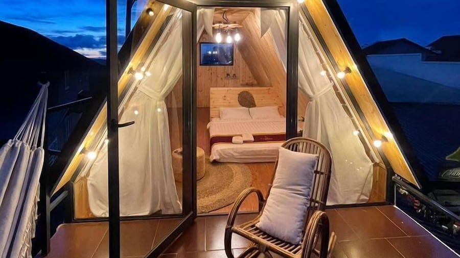 Lengkeng Da Lat Homestay