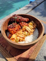 Desayuno a la carta incluido todos los días