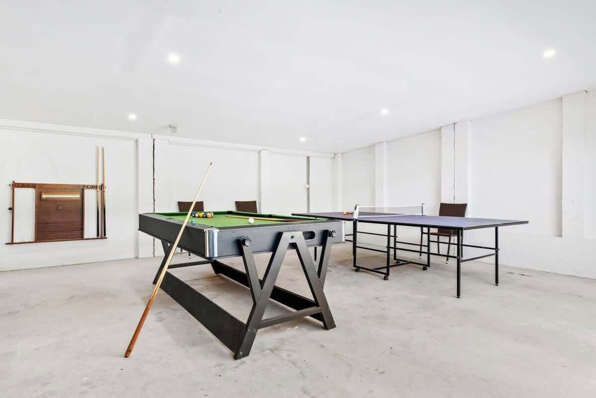 Game room