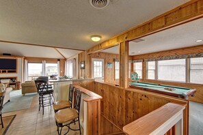 Games room