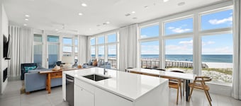 Amazing Grace - Beachfront, Private Saltwater Pool*Pool Heating Available*