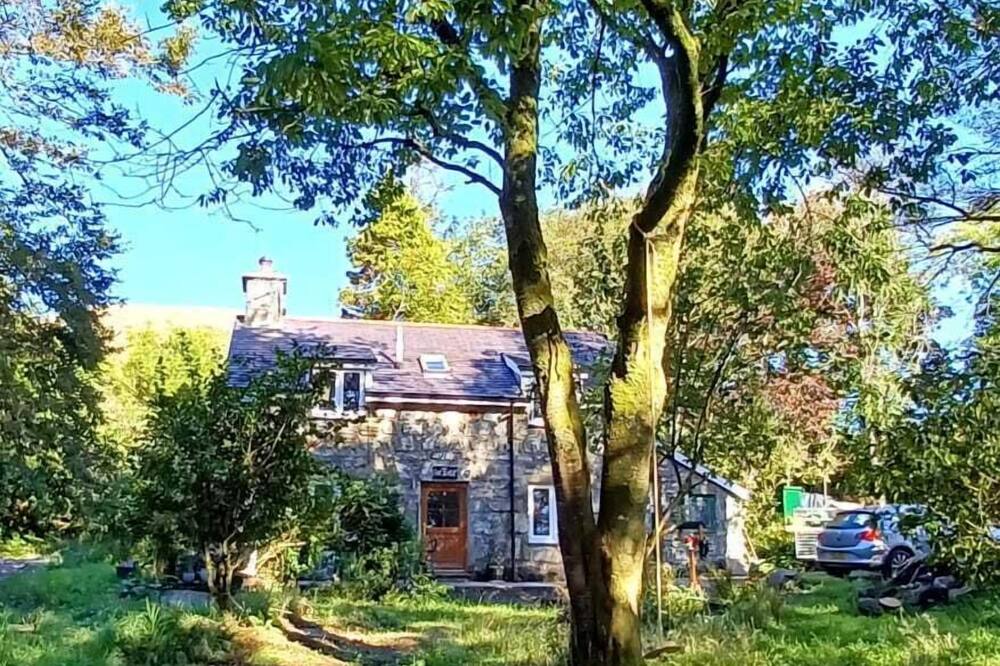 Cae Tudur, gorgeous rural retreat near Barmouth