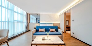 Superior Double Room | Laptop workspace, free WiFi, bed sheets