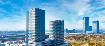 Shanxi Xiaohe Xincheng Talent Apartment