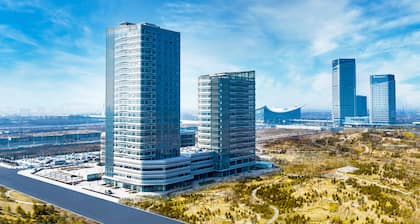 Shanxi Xiaohe Xincheng Talent Apartment