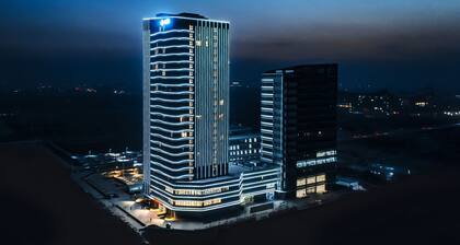 Shanxi Xiaohe Xincheng Talent Apartment