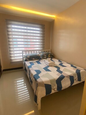 1 Schlafzimmer, WLAN