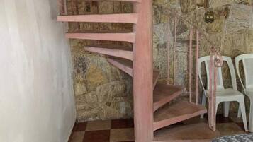 Habitación básica | Área de sala de estar