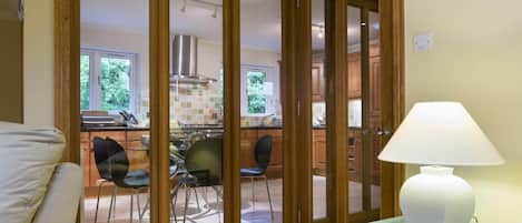 3 soverom, individuelt dekorert og individuelt innredet