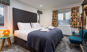 6 bedrooms, individually decorated, individually furnished, free WiFi - Wynford (Ambleside)