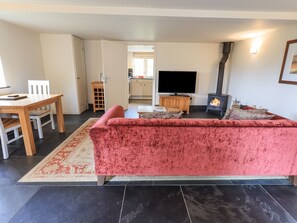 Småhus | Oppholdsområde | DVD-spiller