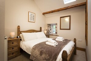 3 bedrooms, individually decorated, individually furnished, free WiFi - Wythebank (Coniston)