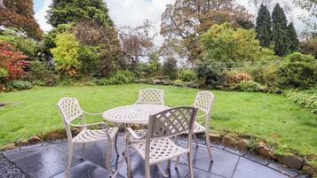 Casa de campo | Restaurante al aire libre