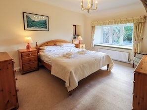 Cottage - Ecclerigg Old Farm (Windermere)