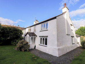 Cottage | Exterior - Ecclerigg Old Farm (Windermere)