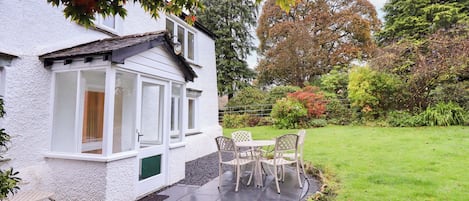 村舍 | 室外用餐