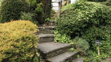 Cottage | Terrein van de accommodatie