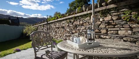 Khuôn viên nơi lưu trú